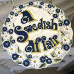 A Swedish Affair Cake