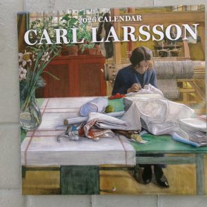 2026 Carl Larsson calendar: