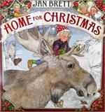 Home for Christmas  Jan Brett  hardcover