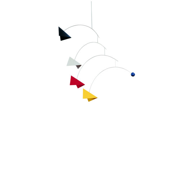 "Mirage" mobile   Flensted of Denmark    24" x 24"