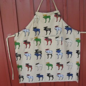 Moose Apron  1 left
