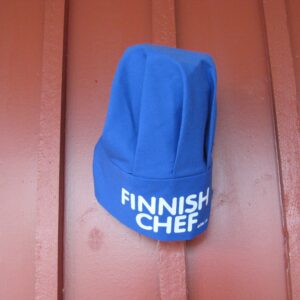 Chef hat Finnish