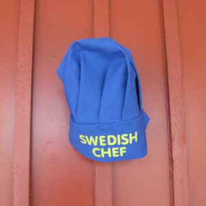 Swedish Chef Hat