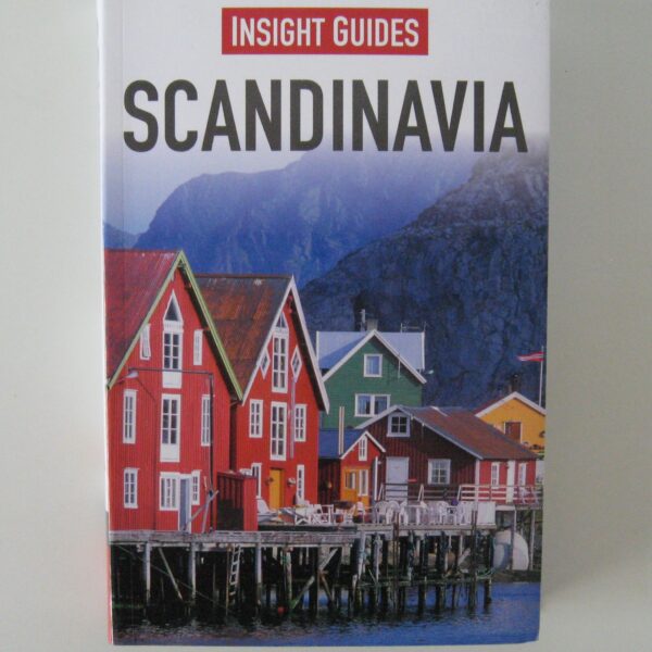 Insight Guide: Scandinavia  soft cover