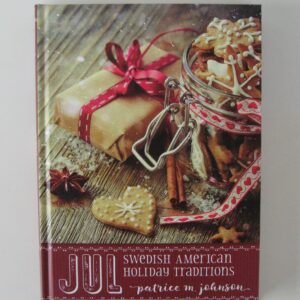 Jul : Swedish American Holiday tradtions   softcover