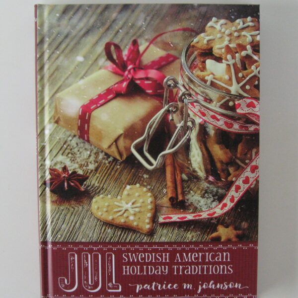 Jul : Swedish American Holiday tradtions   softcover