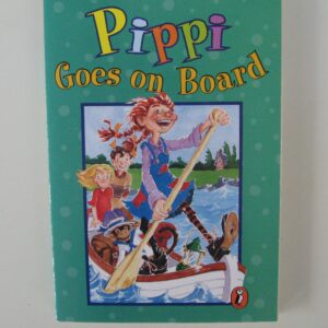 Pippi Goes on Board