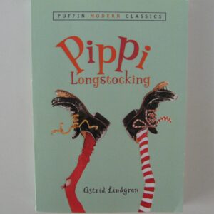 Pippi Longstocking book