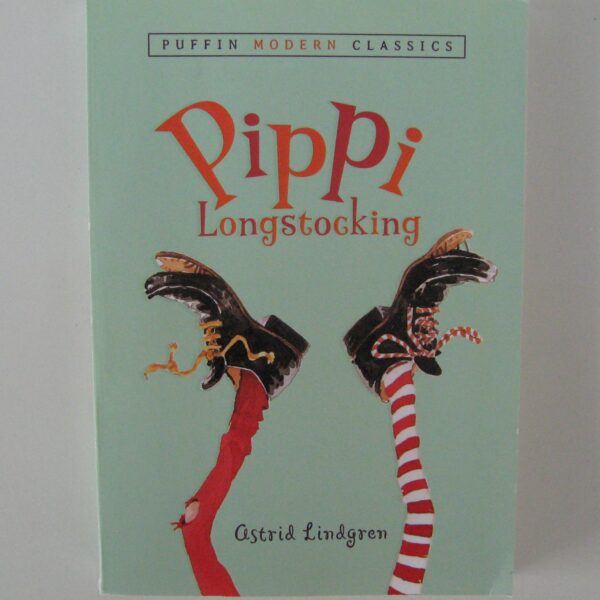 Pippi Longstocking book
