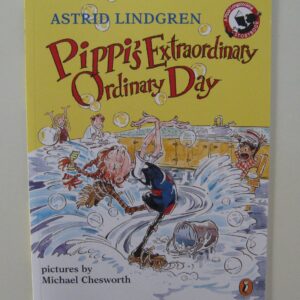 Pippi's Extraordinary Day