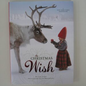 The Christmas Wish  board book