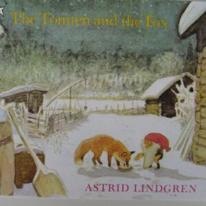 The Tomten and the Fox  softcover