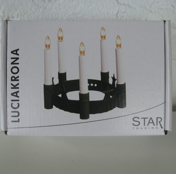 Lucia Crown