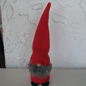 Tomte, 10", made in Sweden