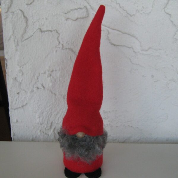 Tomte, 10", made in Sweden