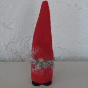 Tomte, 6", made in Sweden