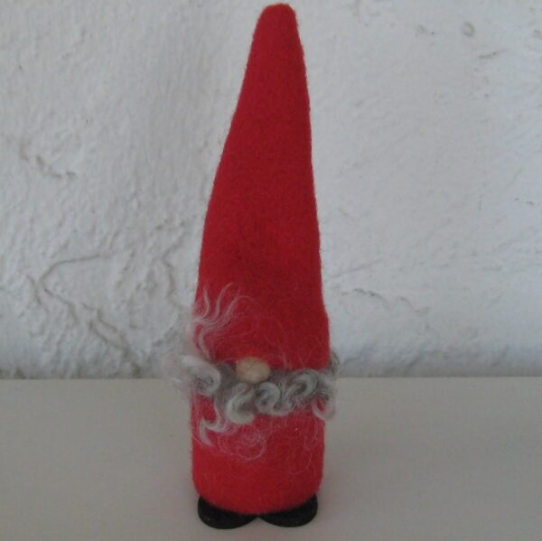 Tomte, 6", made in Sweden