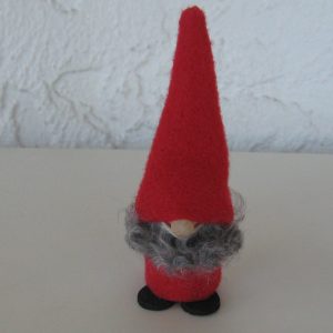 4" Tomte  Made in Sweden