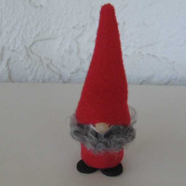 4" Tomte  Made in Sweden
