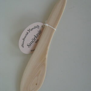 Juniper butter spreader plain