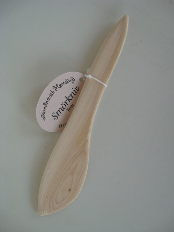 Juniper butter spreader plain