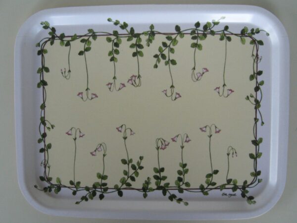 Linnea tray   14" x 11"  laminated wood  Made in Sweden