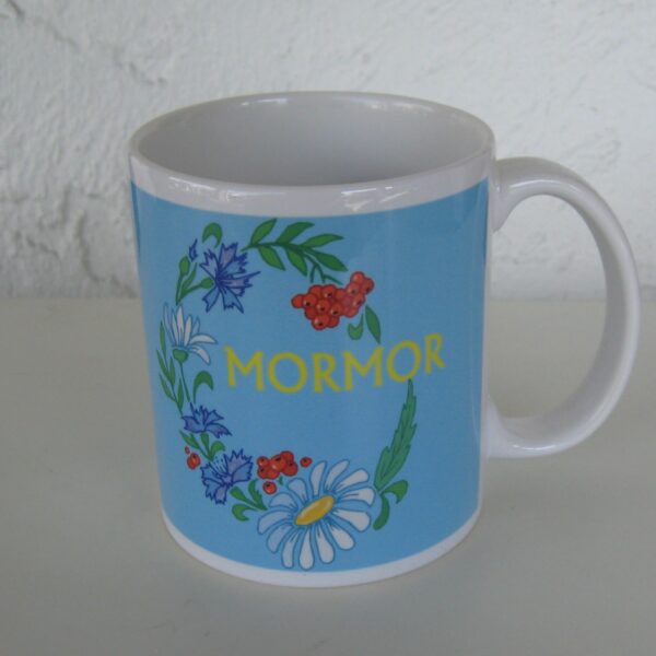 Mug, "Mormor"