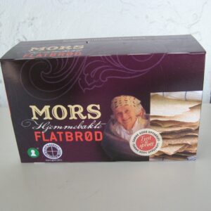 Mors Flatbread  9.1 oz Norway