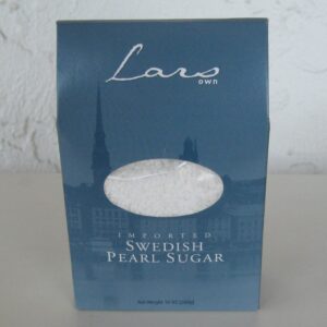 Swedish Pearl Sugar 10 oz
