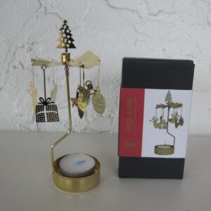 Angel chimes type "Christmas Decorations"  6.5"  Pluto of Sweden