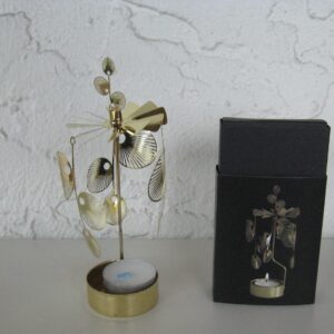 Angel chimes type  "Sun Gold"  6.5"  Pluto of Sweden