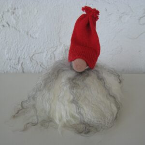 Big nose Tomte  6"  made in Sweden