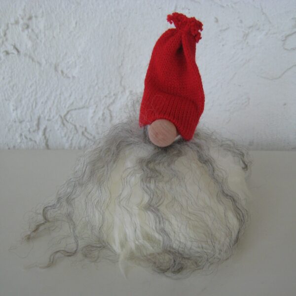 Big nose Tomte  6"  made in Sweden