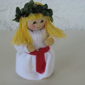 Lucia  3.5"   Butticki of Sweden