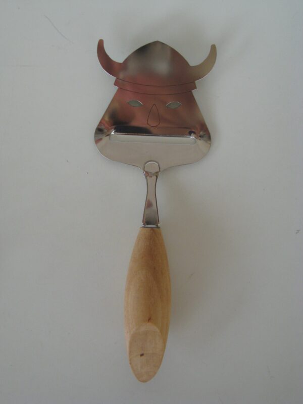 Viking head cheese slicer  9"  Made in Sweden