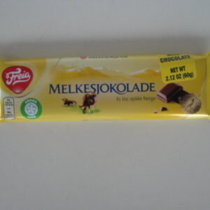 Freia milk chocolate bar  2.12 oz  Norway