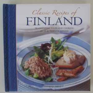 Classic Recipes of Finland  hardcover