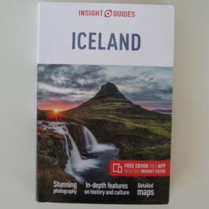 Iceland Insight Guide softcover