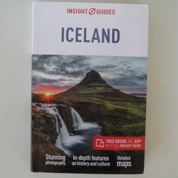 Iceland Insight Guide softcover