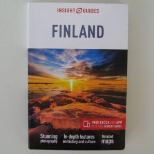 Finland Insight Guide  softcover