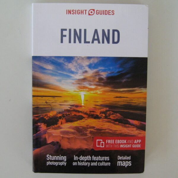 Finland Insight Guide  softcover