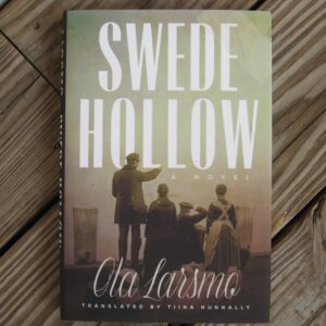Swede Hollow:  Novel of Swedish immigrants in Minnesota in late 1800's