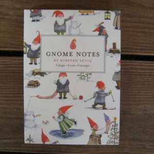 Gnome Note Cards