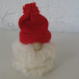 3" Mini tomte  Made in Sweden