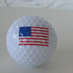 USA golf ball