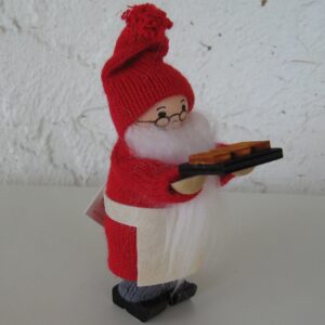 Small tomte w/baking plate 6" Ljungströms Made in Sweden