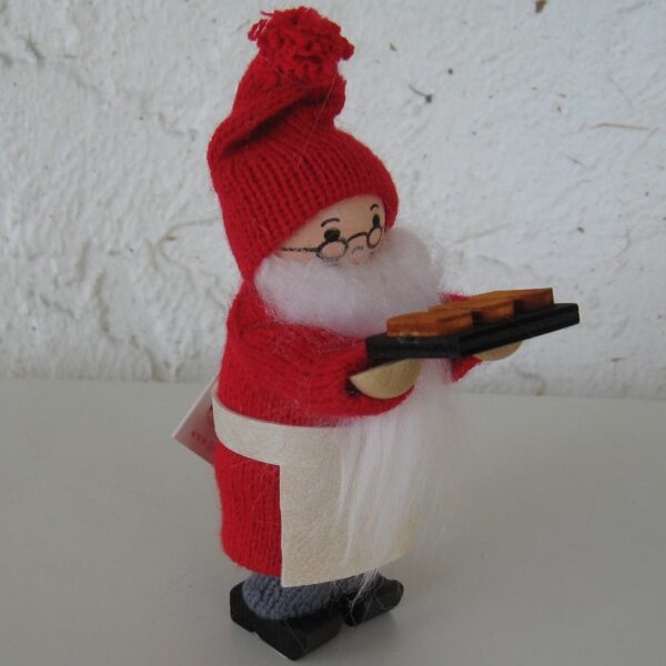 Small tomte w/baking plate 6" Ljungströms Made in Sweden