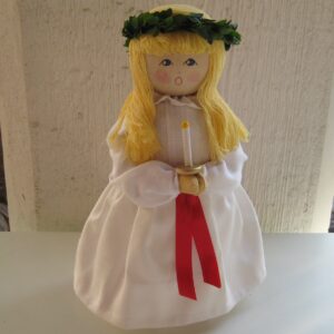 Lucia 8"  Butticki of Sweden