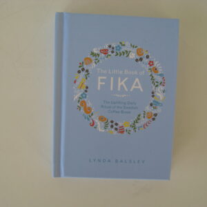 "Little Book of Fika"  152 pg