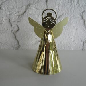 Large angel 4.5" x 3"  Pluto of Sweden